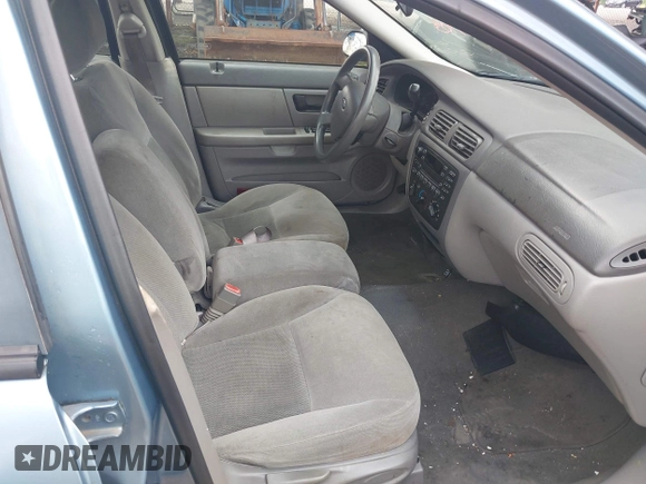 2006 Ford Taurus SE with VIN 1FAHP53226A245951, listed as a IAAI auction lot 42389703 with Not provided miles and . Bid and sale history available at DreamBid. Image 5.