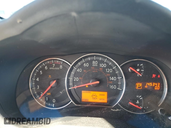 2011 Nissan Maxima SV с VIN 1N4AA5AP7BC835000, выставлен на аукционе Copart как лот 53193675 с пробегом 145 343 миль миль и Списание • Salvage title. История ставок и продаж доступна на DreamBid. Изображение 9.