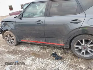 2021 Kia Soul GT-Line with VIN KNDJ63AU3M7779459, listed as a IAAI auction lot 41226734 with 52,118 mi miles and . Bid and sale history available at DreamBid. Image 15.