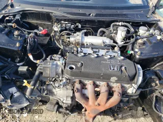 1993 Honda del Sol S с VIN JHMEG1148PS003105, выставлен на аукционе Copart как лот 47877975 с пробегом 196 488 миль миль и На запчасти • Non repairable. История ставок и продаж доступна на DreamBid. Изображение 11.