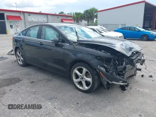 2015 Ford Fusion SE z VIN 3FA6P0H94FR269352, wystawiony jako IAAI lot #42744589 z przebiegiem 52 386 mil mil oraz . Historia ofert i sprzedaży dostępna na DreamBid. Obrazek 1.
