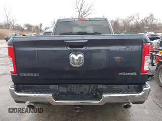 2021 Ram 1500 Big Horn with VIN 1C6SRFBT9MN559538, listed as a IAAI auction lot 41685007 with 109,527 mi miles and . Bid and sale history available at DreamBid. Image 17.