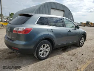 2011 Mazda CX-9 Touring with VIN JM3TB2CA2B0306991, listed as a Copart auction lot 60019734 with 91,765 mi miles and Clean Title. Bid and sale history available at carsss.com. Image 3.