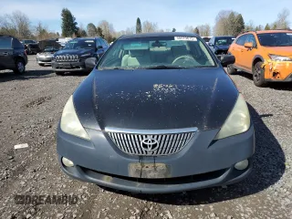 2004 Toyota Solara SE z VIN 4T1CE38P84U804445, wystawiony jako Copart lot #50579615 z przebiegiem 175 133 mil mil oraz Czysty tytuł • Clean title. Historia ofert i sprzedaży dostępna na DreamBid. Obrazek 5.