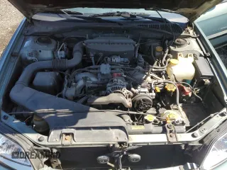 2004 Subaru Legacy L with VIN 4S3BH625447300764, listed as a Copart auction lot 51784325 with Not provided miles and Salvage title. Bid and sale history available at DreamBid. Image 11.