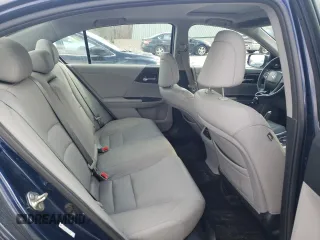 2014 Honda Accord Sedan EX-L with VIN 1HGCR2F8XEA075240, listed as a Copart auction lot 50204485 with 153,263 mi miles and Clean Title. Bid and sale history available at carsss.com. Image 10.