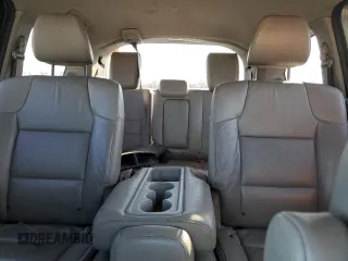 2014 Honda Odyssey Touring with VIN 5FNRL5H93EB132189, listed as a Copart auction lot 48622355 with Not Provided miles and Salvage Title. Bid and sale history available at carsss.com. Image 10.