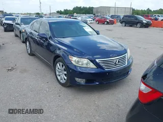2010 Lexus LS 460 с VIN JTHCL5EF2A5007615, выставлен на аукционе IAAI как лот 42548904 с пробегом 199 235 миль миль и . История ставок и продаж доступна на DreamBid. Изображение 1.