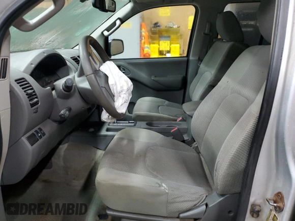 2013 Nissan Frontier SV with VIN 1N6AD0EV2DN738059, listed as a Copart auction lot 84218064 with Not provided miles and Clean title. Bid and sale history available at DreamBid. Image 7.