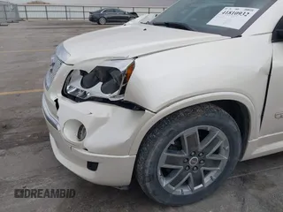 2012 GMC Acadia Denali with VIN 1GKKVTED3CJ151425, listed as a IAAI auction lot 41810932 with 180,671 mi miles. Bid and sale history available at carsss.com. Image 6.