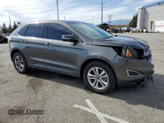 2018 Ford Edge SEL with VIN 2FMPK3J93JBB86510, listed as a Copart auction lot 48546705 with 70,642 mi miles and Salvage Title. Bid and sale history available at carsss.com. Image 4.
