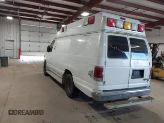 2011 Ford E-Series Commercial с VIN 1FDSS3EL6BDB11408, выставлен на аукционе IAAI как лот 41491073 с пробегом 360 229 миль миль и . История ставок и продаж доступна на DreamBid. Изображение 3.