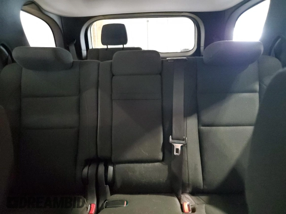 2016 Dodge Durango SXT with VIN 1C4RDJAG7GC460343, listed as a Copart auction lot 60974975 with 59,783 mi miles and Salvage title. Bid and sale history available at DreamBid. Image 10.