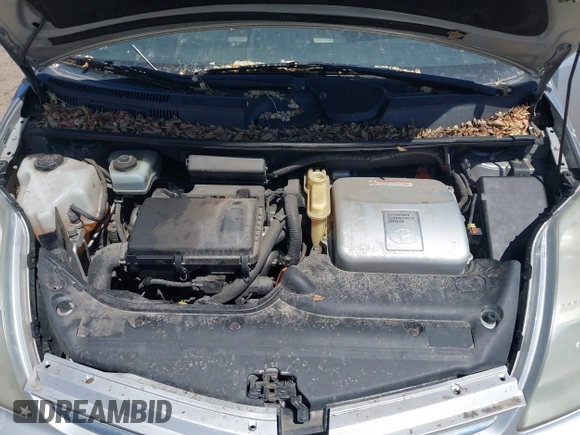 2007 Toyota Prius with VIN JTDKB20U173292588, listed as a IAAI auction lot 42274135 with Not provided miles and . Bid and sale history available at DreamBid. Image 10.