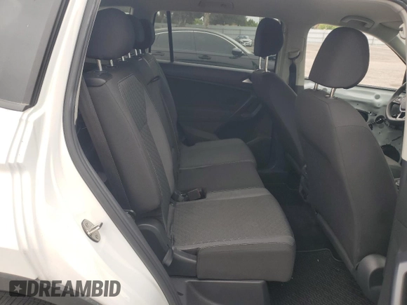 2021 Volkswagen Tiguan S с VIN 3VV1B7AX8MM020259, выставлен на аукционе Copart как лот 55444955 с пробегом 55 052 миль миль и Списание • Salvage title. История ставок и продаж доступна на DreamBid. Изображение 11.