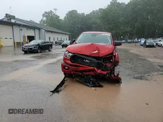 2019 Ford Ranger XL z VIN 1FTER4FHXKLA67853, wystawiony jako Copart lot #60630245 z przebiegiem 25 711 mil mil oraz Szkoda całkowita • Salvage title. Historia ofert i sprzedaży dostępna na DreamBid. Obrazek 13.