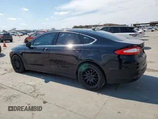 2016 Ford Fusion SE with VIN 3FA6P0HD4GR365522, listed as a Copart auction lot 48703705 with 193,700 mi miles and Salvage Title. Bid and sale history available at DreamBid. Image 2.