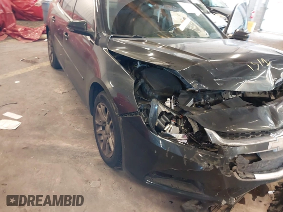 2015 Chevrolet Malibu LT with VIN 1G11C5SL3FF148111, listed as a IAAI auction lot 41743073 with 133,649 mi miles and . Bid and sale history available at DreamBid. Image 6.