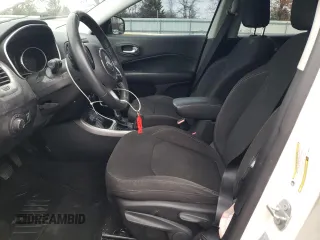 2017 Jeep Compass Sport z VIN 3C4NJDAB9HT658022, wystawiony jako Copart lot #81982624 z przebiegiem 46 396 mil mil oraz Szkoda całkowita • Salvage title. Historia ofert i sprzedaży dostępna na DreamBid. Obrazek 7.