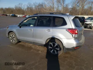 2018 Subaru Forester Limited with VIN JF2SJAJC1JH508597, listed as a Copart auction lot 72943982 with 69,291 mi miles. Bid and sale history available at carsss.com. Image 2.