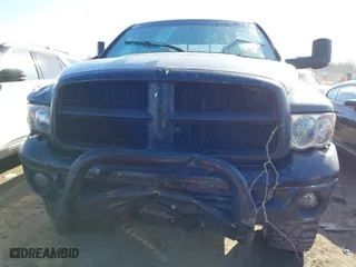 2005 Dodge Ram 1500 SLT with VIN 1D7HU18D05S146937, listed as a IAAI auction lot 41743666 with 252,756 mi miles. Bid and sale history available at carsss.com. Image 12.