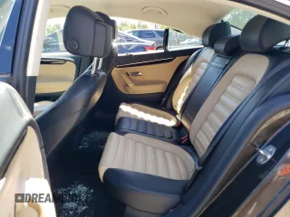 2017 Volkswagen CC 2.0T Sport with VIN WVWKP7AN4HE502063, listed as a Copart auction lot 65229023 with 183,696 mi miles. Bid and sale history available at carsss.com. Image 11.