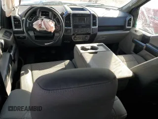 2015 Ford F-150 XLT with VIN 1FTEW1EF7FKE00061, listed as a Copart auction lot 45212285 with 173,509 mi miles and Salvage Title. Bid and sale history available at DreamBid. Image 8.