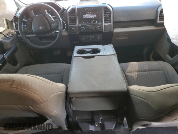 2019 Ford F-150 XL with VIN 1FTEW1EB2KKC81830, listed as a Copart auction lot 83880814 with 178,827 mi miles and Salvage Title. Bid and sale history available at carsss.com. Image 8.