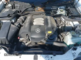 1999 Mercedes-Benz E-Class with VIN WDBJF65H6XA867166, listed as a IAAI auction lot 42017341 with 89,841 mi miles. Bid and sale history available at carsss.com. Image 10.