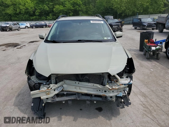 2016 Subaru Crosstrek Premium z VIN JF2GPABC3G8229986, wystawiony jako Copart lot #59594455 z przebiegiem 123 749 mil mil oraz Szkoda całkowita • Salvage title. Historia ofert i sprzedaży dostępna na DreamBid. Obrazek 5.