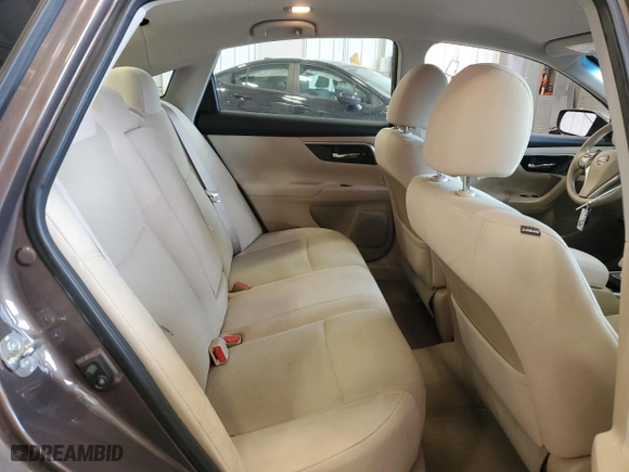 2014 Nissan Altima 2.5 with VIN 1N4AL3AP9EC135126, listed as a Copart auction lot 51060005 with 110,665 mi miles and Salvage Title. Bid and sale history available at carsss.com. Image 10.