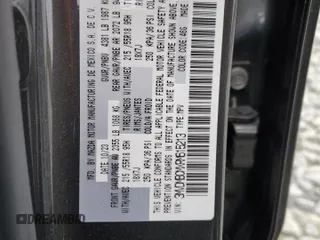 2024 Mazda CX-30 S Preferred with VIN 3MVDMBCMXRM615213, listed as a Copart auction lot 53728725 with 3,735 mi miles and Salvage title. Bid and sale history available at DreamBid. Image 13.