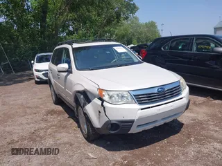 2010 Subaru Forester X Premium with VIN JF2SH6CC7AH717221, listed as a IAAI auction lot 42462984 with 152,978 mi miles and . Bid and sale history available at DreamBid. Image 1.