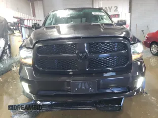 2017 Ram 1500 Sport z VIN 1C6RR7MT3HS829503, wystawiony jako Copart lot #45883325 z przebiegiem 49 669 mil mil oraz Szkoda całkowita • Salvage title. Historia ofert i sprzedaży dostępna na DreamBid. Obrazek 5.
