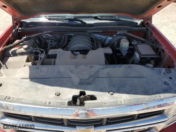 2014 Chevrolet Silverado 1500 LT with VIN 3GCUKREC2EG442803, listed as a Copart auction lot 51065235 with 98,979 mi miles and Salvage Title. Bid and sale history available at carsss.com. Image 11.