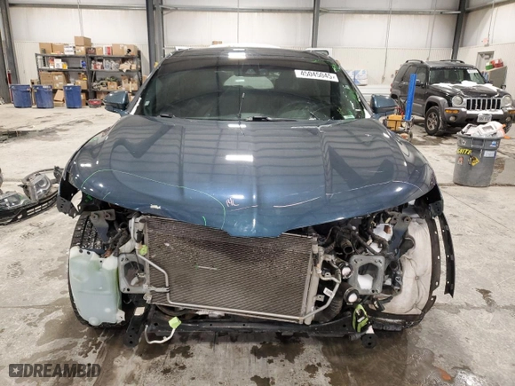2016 Lincoln MKX Select with VIN 2LMTJ8KP9GBL42459, listed as a Copart auction lot 45045045 with 108,963 mi miles and Salvage Title. Bid and sale history available at carsss.com. Image 5.