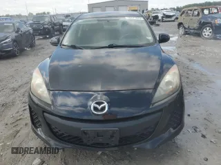 2012 Mazda 3 i Sport with VIN JM1BL1UF9C1529627, listed as a Copart auction lot 56477075 with 164,994 mi miles and Clean Title. Bid and sale history available at DreamBid. Image 5.