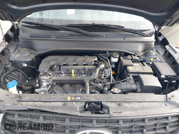2023 Hyundai Venue SE with VIN KMHRB8A37PU237978, listed as a IAAI auction lot 41814075 with 22,489 mi miles and . Bid and sale history available at DreamBid. Image 10.