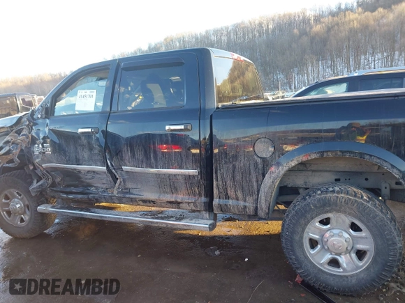 2015 Ram 2500 Tradesman with VIN 3C6UR5CJ4FG537376, listed as a IAAI auction lot 41451701 with 92,189 mi miles and . Bid and sale history available at DreamBid. Image 14.
