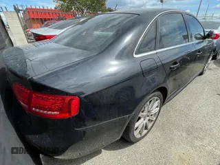 2012 Audi A4 2.0T Premium Plus with VIN WAUEFAFL9CN000384, listed as a Copart auction lot 51712915 with 0 mi miles and Clean Title. Bid and sale history available at carsss.com. Image 4.