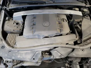 2010 Cadillac CTS Sedan with VIN 1G6DC5EG4A0134266, listed as a Copart auction lot 84228924 with 144,213 mi miles and Salvage Title. Bid and sale history available at carsss.com. Image 11.