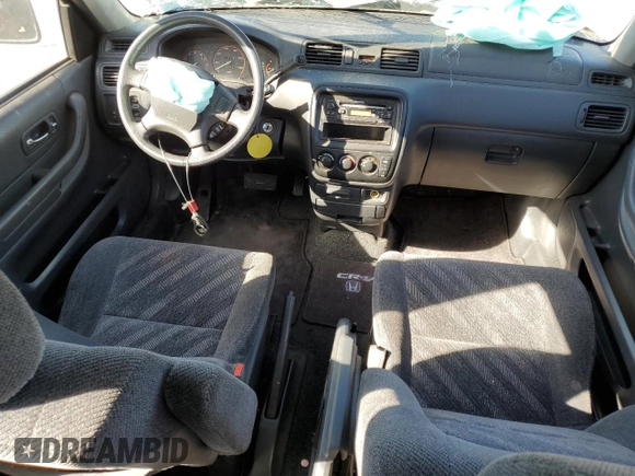 2001 Honda CR-V EX with VIN JHLRD18611C024501, listed as a Copart auction lot 49116304 with 87,221 mi miles and Salvage Title. Bid and sale history available at carsss.com. Image 8.