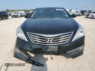 2017 Hyundai Azera Limited with VIN KMHFH4JG6HA583570, listed as a Copart auction lot 68673544 with 152,732 mi miles and Salvage Title. Bid and sale history available at carsss.com. Image 5.