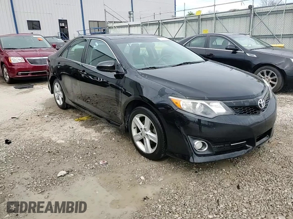 2012 Toyota Camry L with VIN 4T1BF1FKXCU132875, listed as a Copart auction lot 52158835 with 204,201 mi miles and Non Repairable. Bid and sale history available at carsss.com. Image 13.
