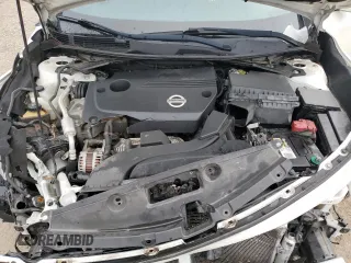 2015 Nissan Altima S with VIN 1N4AL3AP2FC420283, listed as a Copart auction lot 53757145 with 154,075 mi miles and Salvage Title. Bid and sale history available at carsss.com. Image 11.