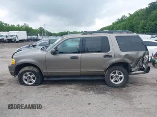 2005 Ford Explorer XLT with VIN 1FMZU73K05ZA64085, listed as a IAAI auction lot 42717487 with 184,495 mi miles and . Bid and sale history available at DreamBid. Image 14.