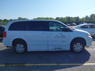 2017 Dodge Grand Caravan SE Plus with VIN 2C4RDGBG4HR746936, listed as a IAAI auction lot 41968024 with 113,156 mi miles and . Bid and sale history available at DreamBid. Image 13.