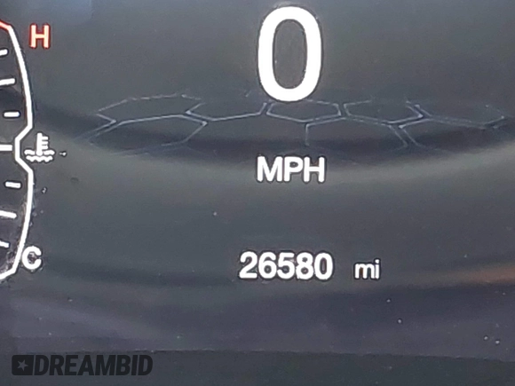2021 Jeep Compass Limited z VIN 3C4NJDCB5MT521750, wystawiony jako IAAI lot #42169668 z przebiegiem 26 580 mil mil oraz . Historia ofert i sprzedaży dostępna na DreamBid. Obrazek 15.