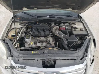 2008 Ford Fusion SEL with VIN 3FAHP08178R122917, listed as a Copart auction lot 47464585 with 193,645 mi miles and Salvage Title. Bid and sale history available at carsss.com. Image 12.