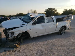 2019 Ram 2500 Lone Star with VIN 3C6UR5DL2KG548757, listed as a Copart auction lot 73708564 with Not provided miles and Non repairable. Bid and sale history available at DreamBid. Image 1.